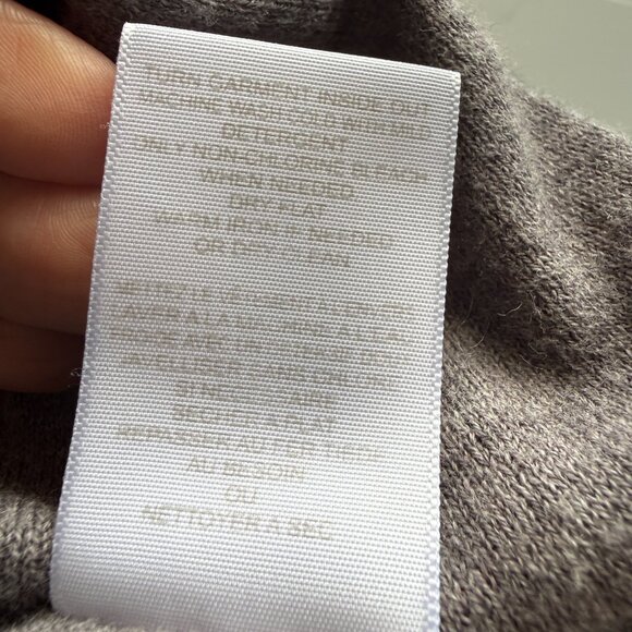 Shae by Anthropologie multi colored long sleeve stretchy pullover sweater small - Picture 9 of 11